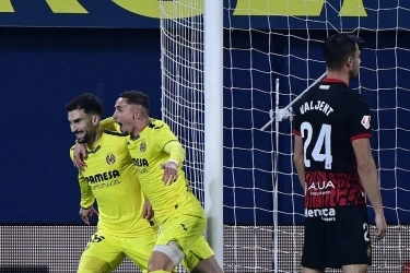 Villarreal Vs Mallorca 4-0: Kapal Selam Kuning Cetak 4 Gol dalam 8 Menit