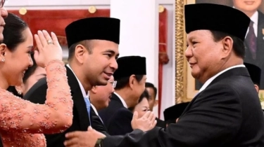 Analis Sebut Prabowo Bisa Reshuffle Kabinet Pertama, Mendikti Saintek hingga Raffi Ahmad Jadi Sorotan