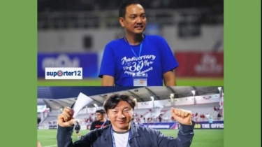 Cek Fakta: PSIS Semarang Siap Tampung Shin Tae-yong Sebagai Pelatih