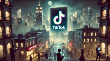 Drama TikTok Berlanjut: Trump Beri Waktu 75 Hari, Nasib di AS Masih Tak Pasti