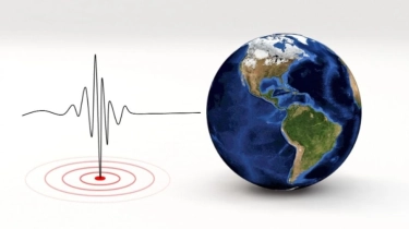 Gempa Bumi 6,0 Magnitudo Mengguncang Taiwan Dini Hari, Belum Ada Laporan Korban Jiwa