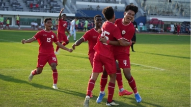 Patrick Kluivert Geser Dikit Yah, Jadwal Pertandingan Timnas Indonesia Racikan Indra Sjafri