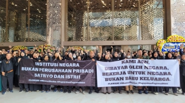 Terungkap! Akar Masalah Demo ASN Diktisaintek, Bukan Sekadar Meja Menteri yang Belum Diganti Neni