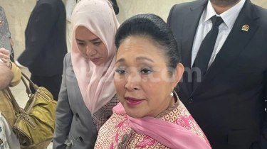 Titiek Soeharto Akan Panggil Menteri Trenggono hingga Turun ke Lapangan Cek Pagar Laut Tangerang