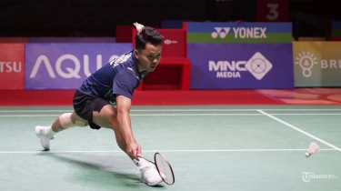 Alasan Anthony Ginting Tak Tampil di Indonesia Masters 2025