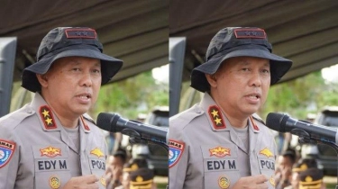 Irjen Pol. Edy Murbowo, S.IK., M.Si.