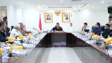 Menpora Gelar Rapat Bersama 14 Pengurus Cabor: Ingatkan Target Prioritas di Asian Games-Olimpiade