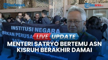 Polemik Menteri Satryo Vs ASN, Bantah Ada Tamparan, Bagaimana Sikap Terhadap Penyebar Rekaman Suara?