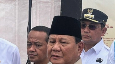 Prabowo Minta Para Guru Tidak Berterimakasih Kepadanya Soal Program MBG