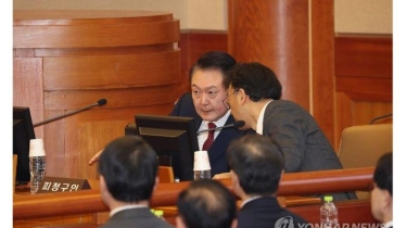 Presiden Korsel Yoon Suk Yeol Hadiri Sidang Perdana Pemakzulannya, Suasana Seoul Memanas