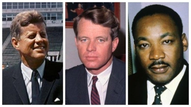 Trump Janji Ungkap Catatan Rahasia Pembunuhan JFK, Robert Kennedy, dan Martin Luther King Jr