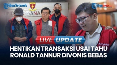 VIDEO Direktur Money Changer Hentikan Transaksi dengan  Lisa Rahmat Usai Ronald Tannur Divonis Bebas