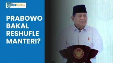 Video Respons Presiden Prabowo soal Demo ASN di Kemendiktisaintek, Bakal Reshuffle Kabinet?