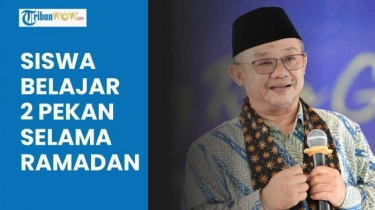 Video Siswa Tetap Bersekolah Selama Ramadan, Sepekan Awal Belajar Mandiri di Rumah