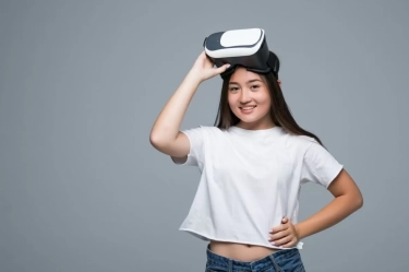 Bisakah Realitas Virtual Menjadi Solusi Baru untuk Depresi Remaja?