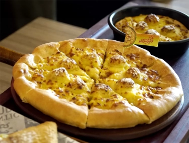 Mencicipi Pengalaman Kuliner Pizza Durian