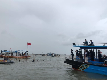 Menteri KKP Sebut Pembongkaran Pagar Laut Sudah Kesepakatan Bersama