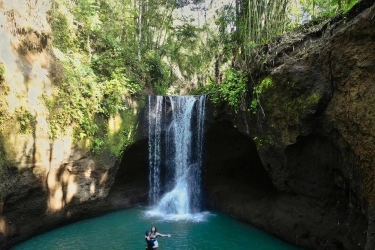 4 Air Terjun di Ubud, Bisa untuk Libur Sekolah Awal Ramadhan 2025