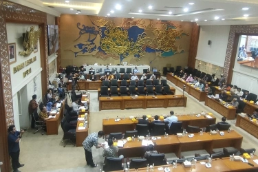 Asosiasi Penambang Nikel Pertanyakan Kapasistas Ormas untuk Kelola Tambang