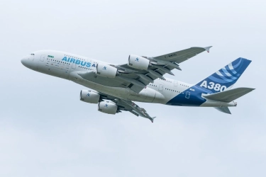 Bandara I Gusti Ngurah Rai Cetak Sejarah, Layani Pesawat Jumbo Airbus A380 Setiap Hari