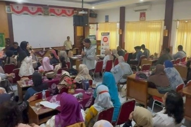 Kisah Pasangan Disabilitas Dipertemukan lewat Acara Cari Jodoh di Jogja 