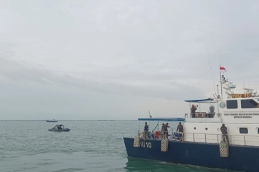 Pagar Laut di Tangerang Dibongkar Bertahap, Diperkirakan sampai 10 Hari