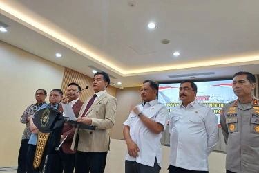 Prabowo Pertimbangkan Beri Amnesti Untuk Kelompok Bersenjata di Papua