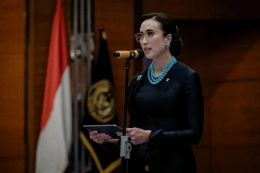 Riwayat Pekerjaan Widiyanti Putri Wardhana, Menteri Terkaya di Kabinet Prabowo