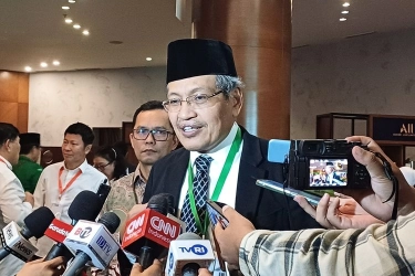 Soal Izin Tambang, Ketua PBNU Singgung soal 