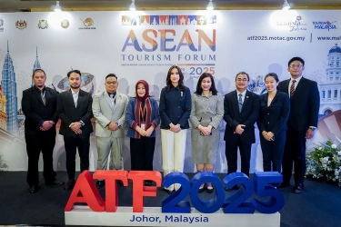 Tingkatkan Kunjungan Turis, Menpar Dorong Kolaborasi di ASEAN Tourism Forum 2025 