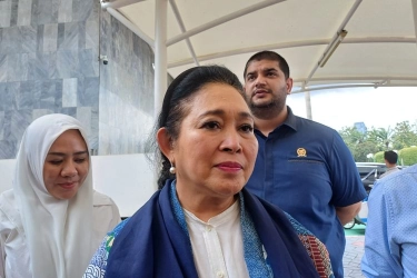 Titiek Soeharto: Ini Laut Milik Negara, Enak Aja Memagar-magari