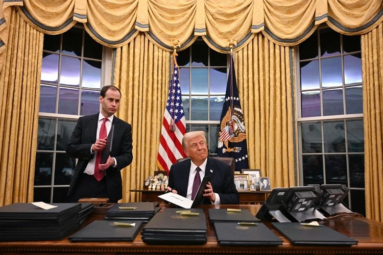Trump Ragu Gencatan Senjata Gaza Akan Bertahan Lama