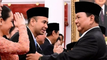 Cek Fakta: Raffi Ahmad Didesak Mundur dari Jabatan di Pemerintahan