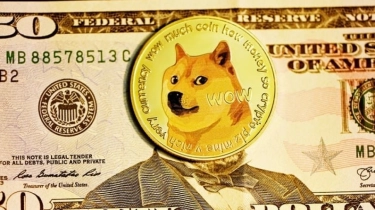 Dogecoin Melonjak 11 Persen Setelah Elon Musk Luncurkan Departemen 'DOGE'