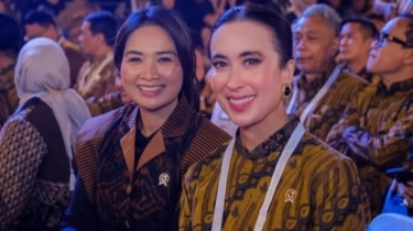 Kekayaan Widiyanti Putri Wardhana Vs Ni Luh Puspa: Menteri dan Wamen Pariwisata Hartanya Beda Jauh