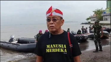 Said Didu Sebut Pagar Laut Jadi Skandal Besar Jokowi, Negara Berpotensi Dirampok Rp 900 Triliun!