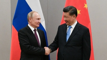 Xi Jinping dan Putin Perkuat Aliansi: Tantang Ketidakpastian Global di Era Trump