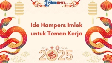 6 Ide Hampers Imlek untuk Teman Kerja dan Maknanya