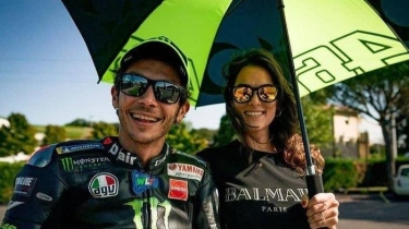 Berkedok Undangan Balap, Valentino Rossi Curi Start Buka Pasar Transfer Pembalap MotoGP 2026