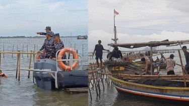 KKP Targetkan Pembongkaran Pagar Laut Misterius di Tangerang Rampung dalam 10 Hari