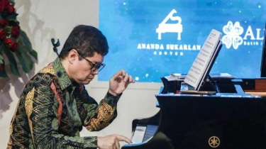 Mencari Bakat Musisi Klasik Asal Indonesia ala Ananda Sukarlan