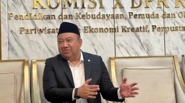 Mendiktisaintek Satryo dan ASN Damai, Komisi X DPR: Kalau Terus-terusan Konflik, Kapan Kerjanya?