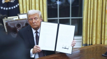 Mengenal Paris Climate Agreement yang Buat Trump Menarik Diri dari Perjanjian, Gegerkan Dunia