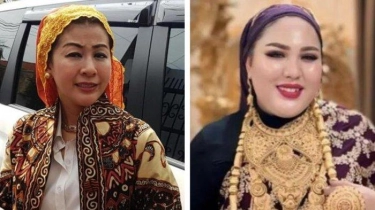 Sosok 2 Wanita Emas Mira Hayati dan Hasnaeni yang Bernasib Sama, Harus Berurusan dengan Hukum