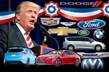 Donald Trump Bakal Terapkan Tarif 25 Persen Barang Impor dari Meksiko dan Kanada, Ancam Industri Otomotif Amerika Serikat?