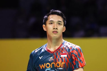 Jonatan Christie Baru Tahu Jadi Gacoan PBSI untuk Juara Indonesia Masters 2025, Janji Bakal Usaha Mati-matian