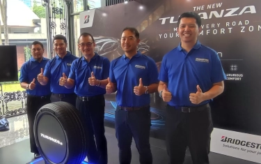 Mengenal Teknologi Enliten pada Ban Produksi Bridgestone Turanza 6 yang Baru Diluncurkan