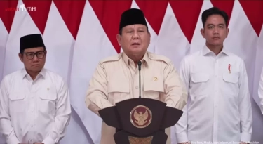 Presiden Prabowo Bertolak ke New Delhi, Bakal Hadiri HUT India dan Bertemu Droupadi Murmu