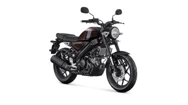 Yamaha XSR 155 Meluncur dengan Warna Baru, Makin Kental Nuansa Retro Klasiknya