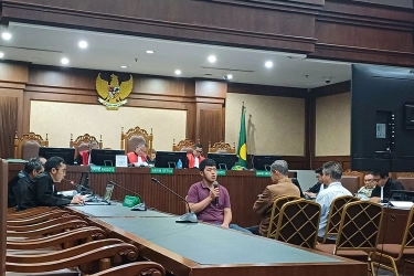 Anak Magang Ikut Terlibat Kasus Korupsi Truk Basarnas, Orangtuanya Dapat Proyek Sistem Audio